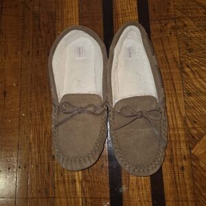 Auden Women's Bria Moccasin Slippers